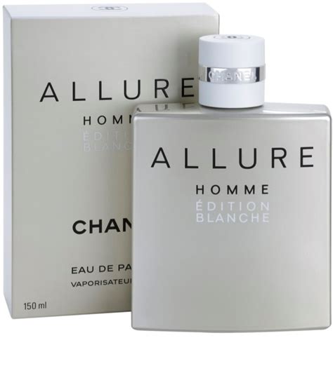 chanel allure homme édition blanche 150ml|allure homme edition blanche fragrantica.